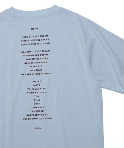 特別B字刺繡T恤