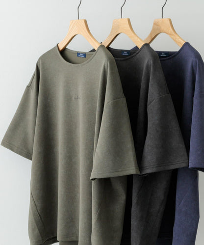 單點刺繡漸變針織上衣