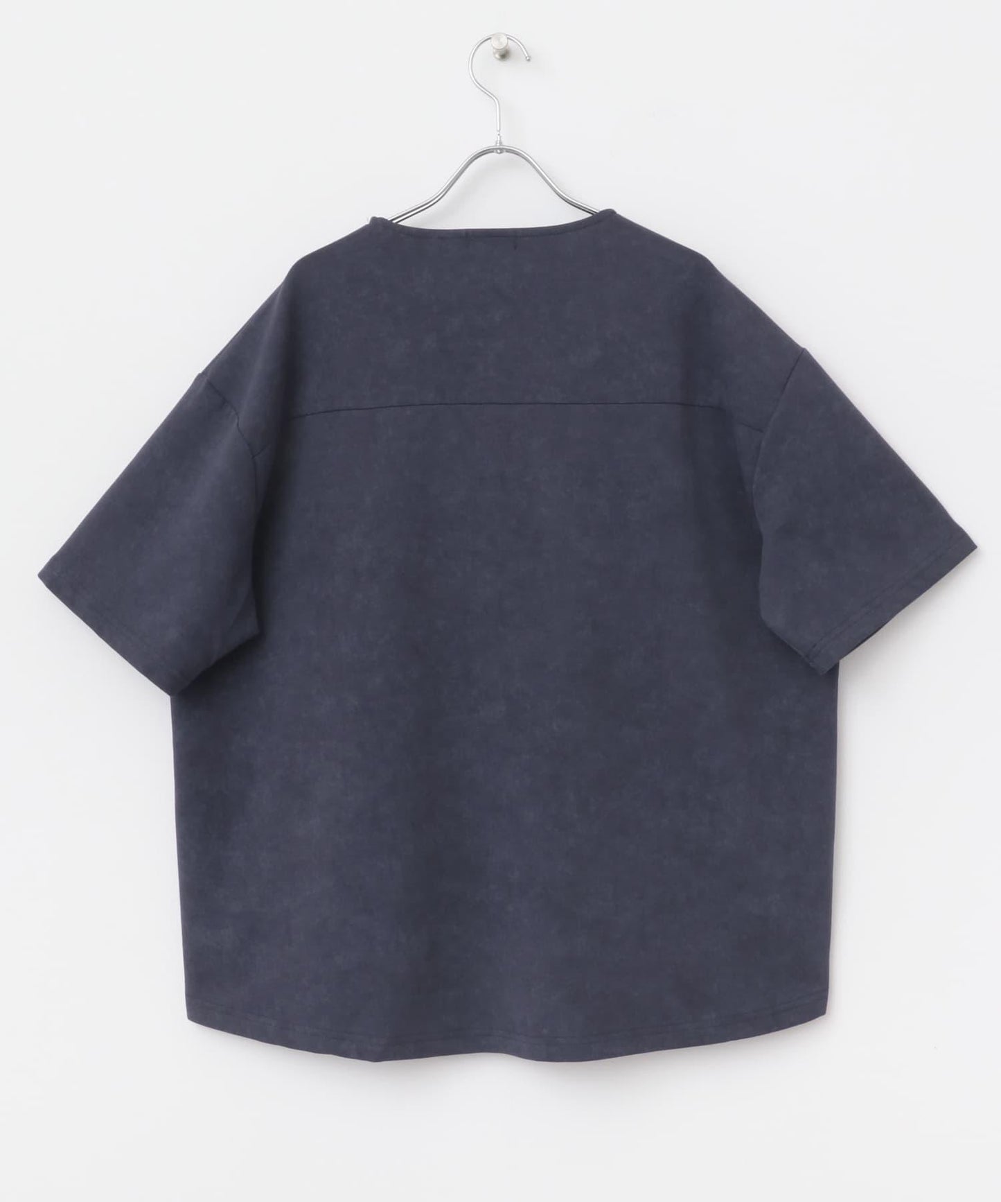 單點刺繡漸變針織上衣