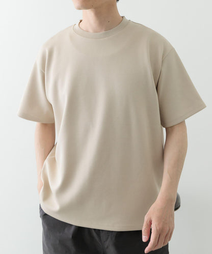單點刺繡衛衣面料T恤