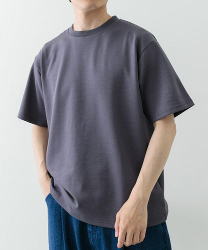 單點刺繡衛衣面料T恤