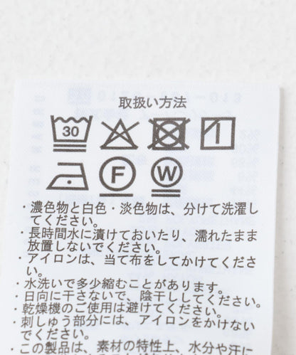 單點刺繡衛衣面料T恤