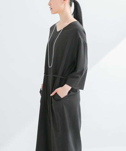 真絲混紡連體褲