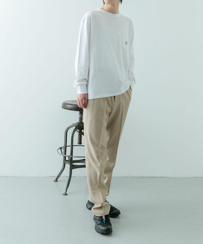 『聯名』GUNGHO×ITEMS 口袋長袖T恤
