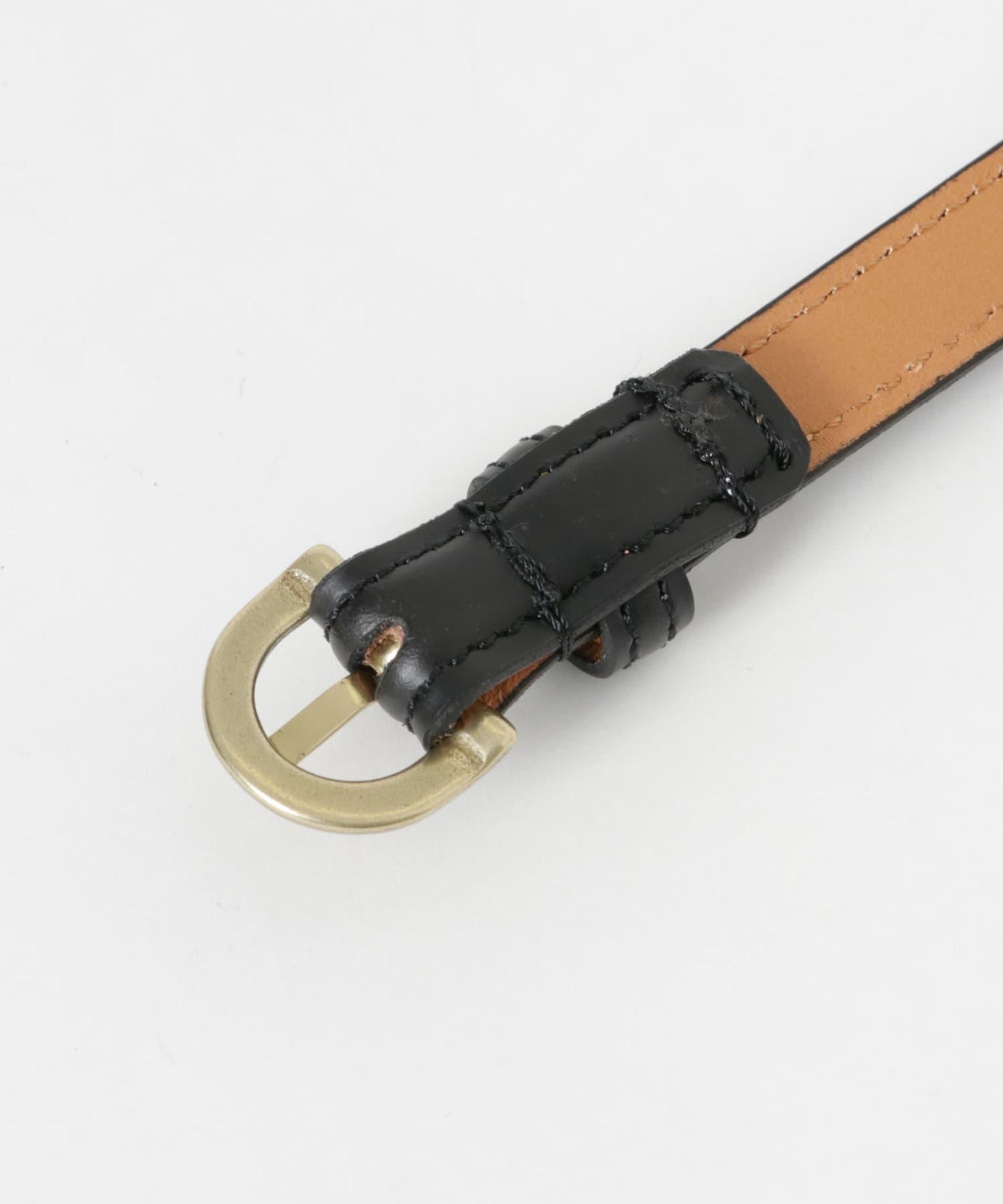 13mm 經典窄版腰帶