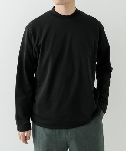 長袖針織T恤 for Jacket