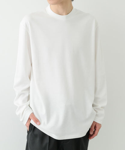 長袖針織T恤 for Jacket