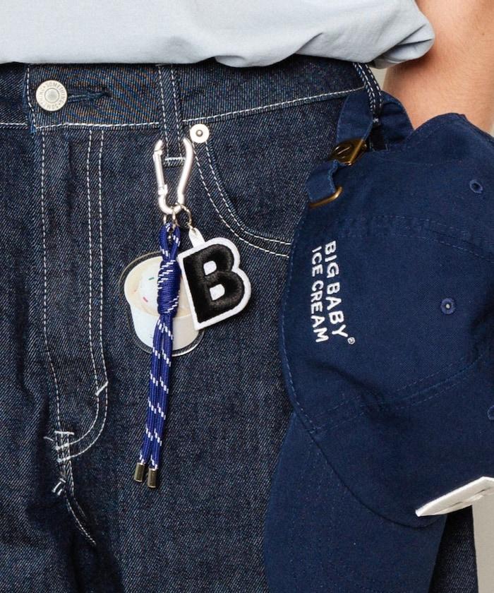 特別款 BIG BABYICE CREAM 掛飾