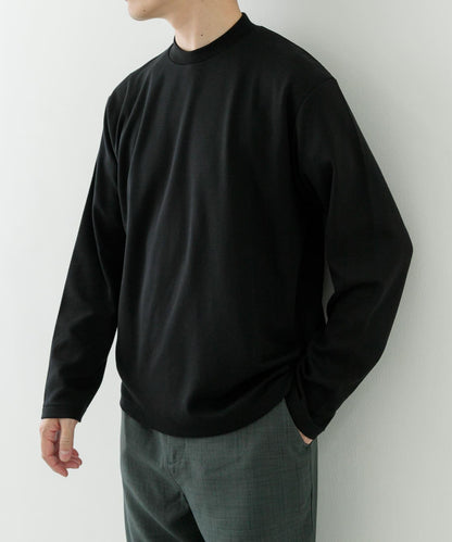 長袖針織T恤 for Jacket