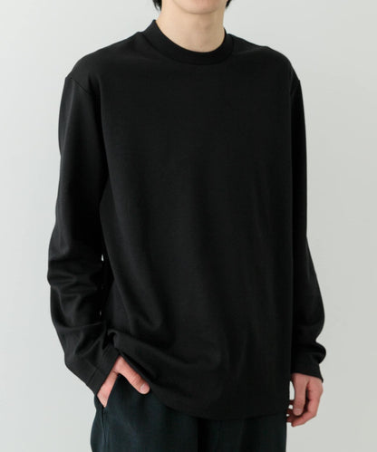 長袖針織T恤 for Jacket