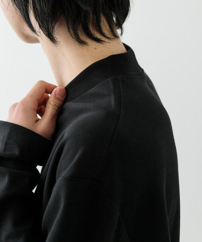 長袖針織T恤 for Jacket
