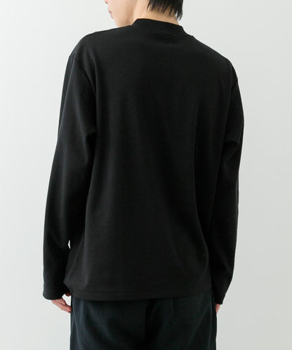 長袖針織T恤 for Jacket