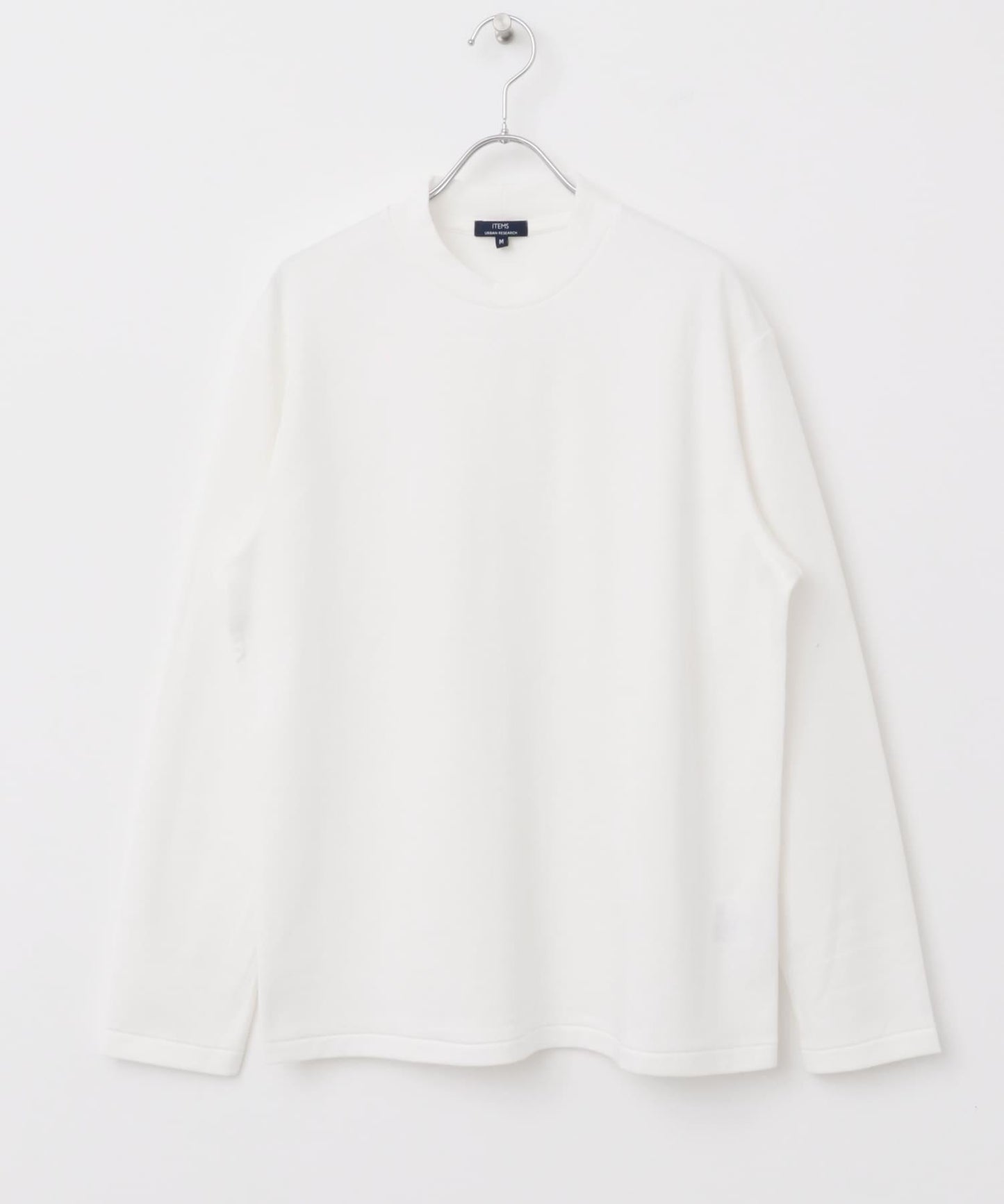 長袖針織T恤 for Jacket