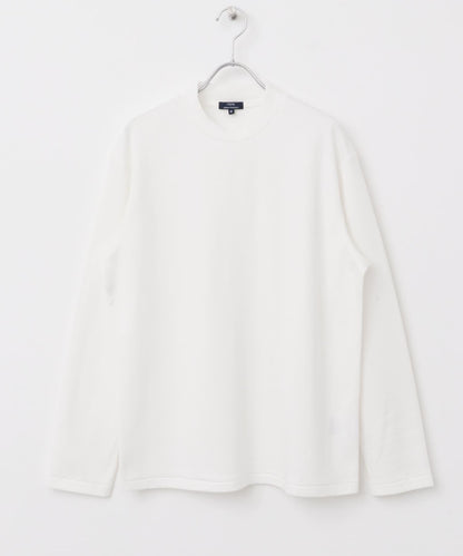 長袖針織T恤 for Jacket