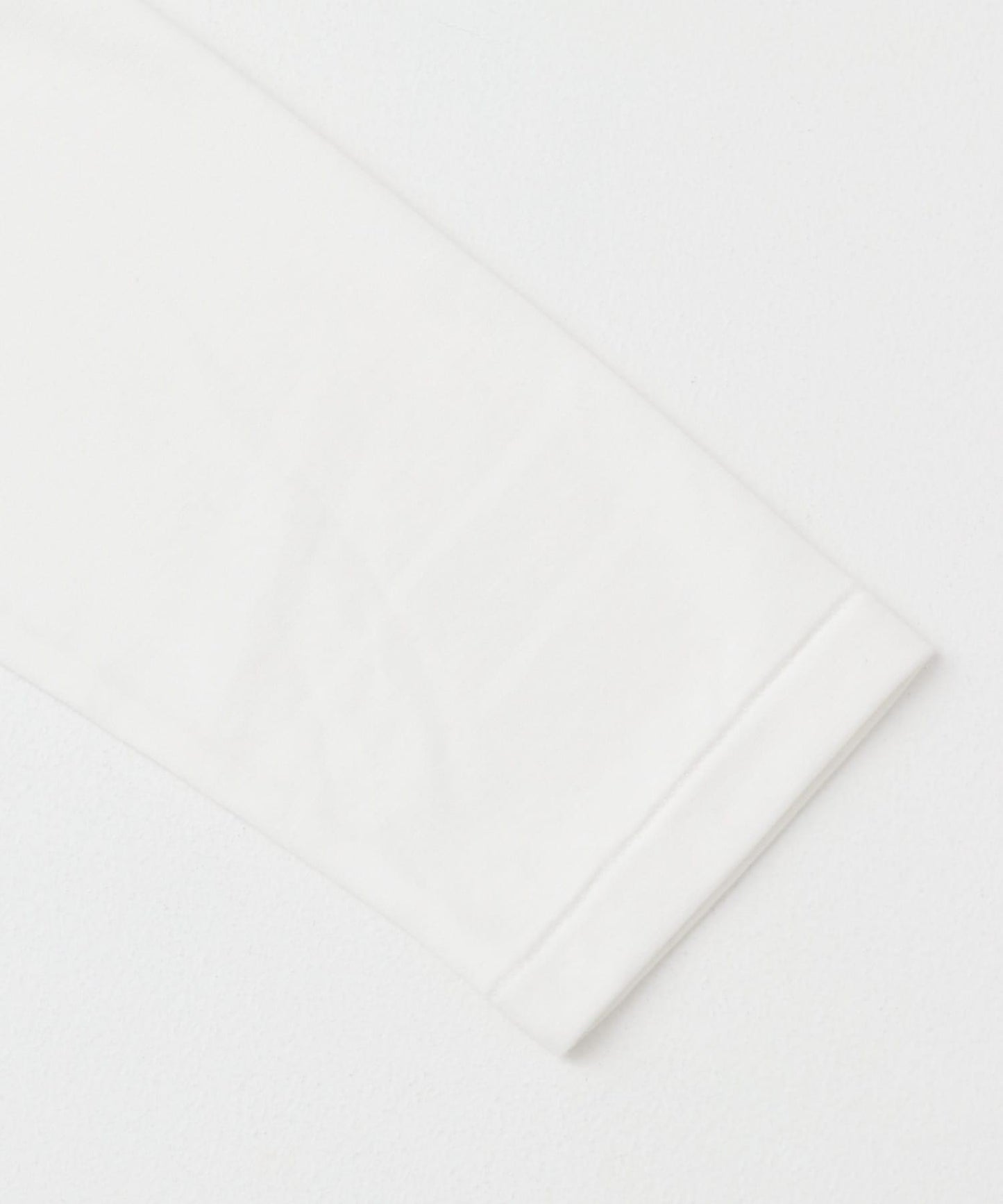 長袖針織T恤 for Jacket