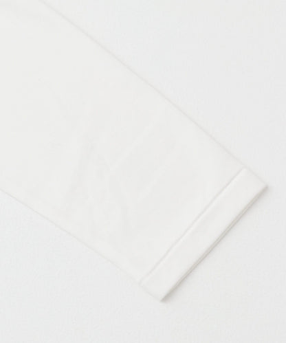 長袖針織T恤 for Jacket