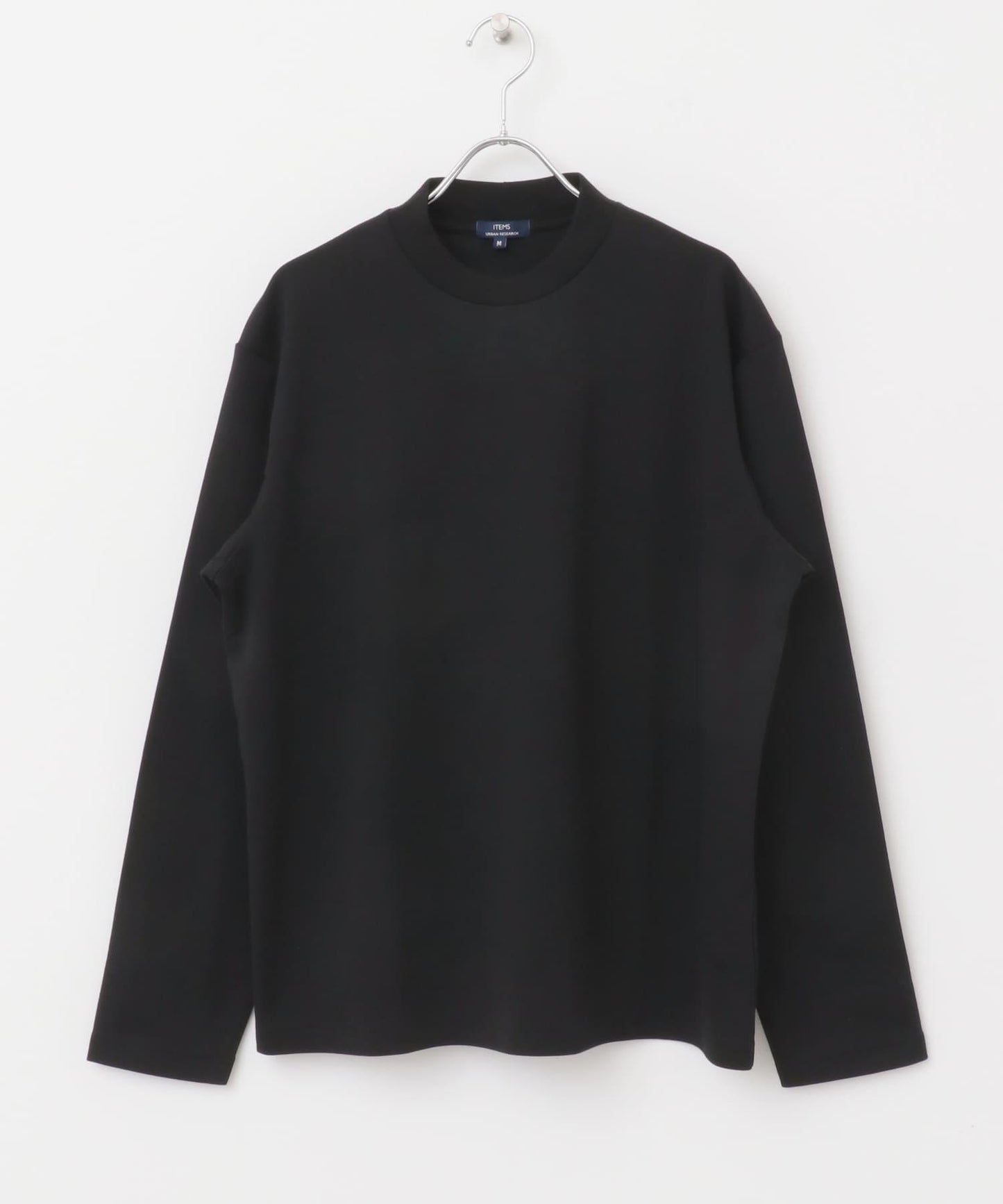 長袖針織T恤 for Jacket
