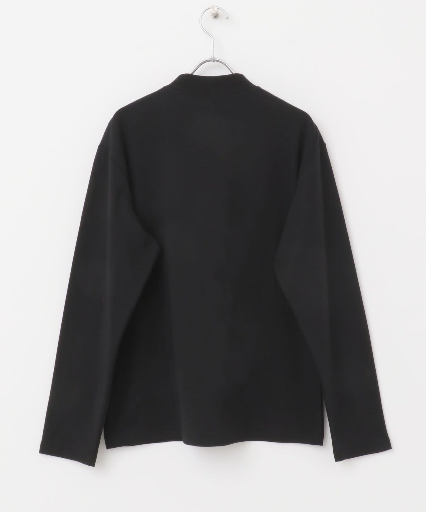 長袖針織T恤 for Jacket