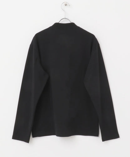 長袖針織T恤 for Jacket