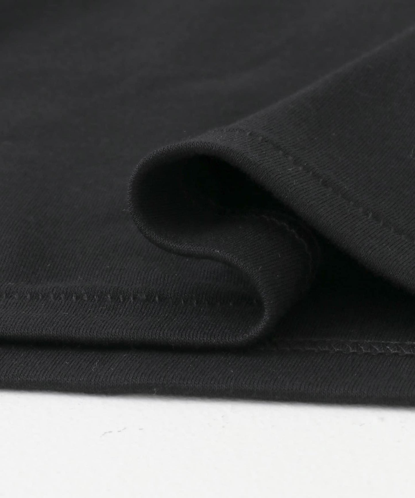 長袖針織T恤 for Jacket