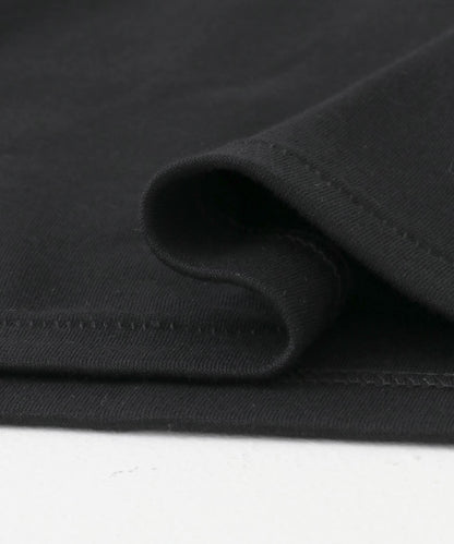 長袖針織T恤 for Jacket