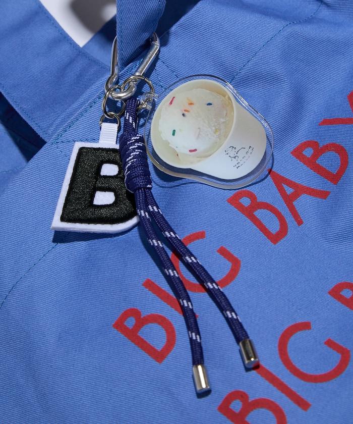 特別款 BIG BABYICE CREAM 掛飾