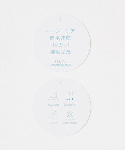 亞麻風半袖夾克
