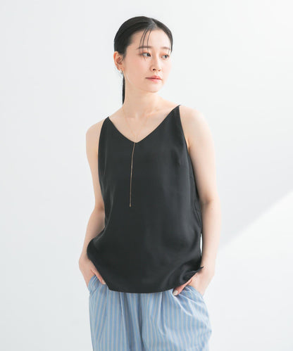 「接觸冷感」銅氨纖維吊帶背心