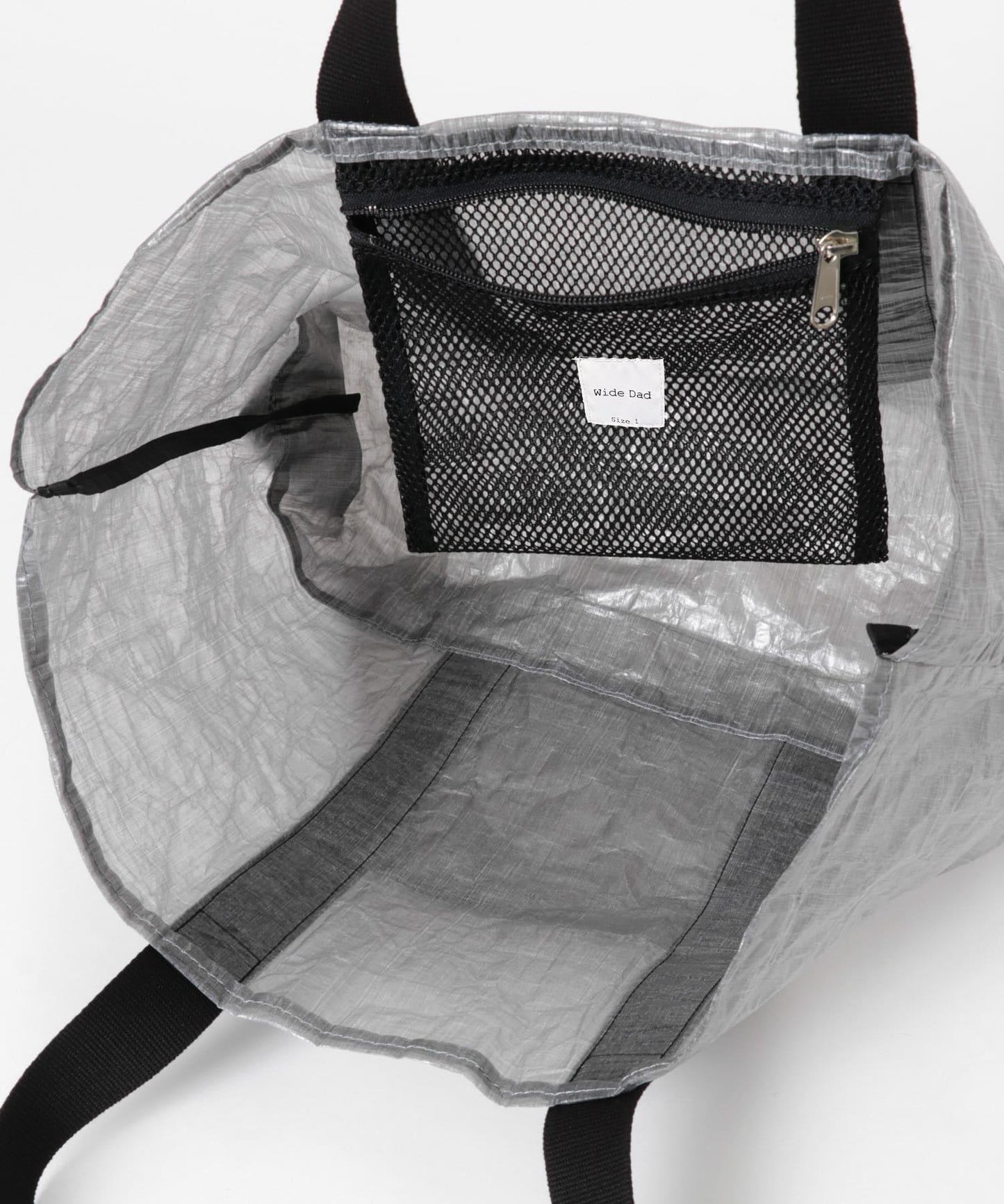 HYBRID CUBEN 爸爸款托特包