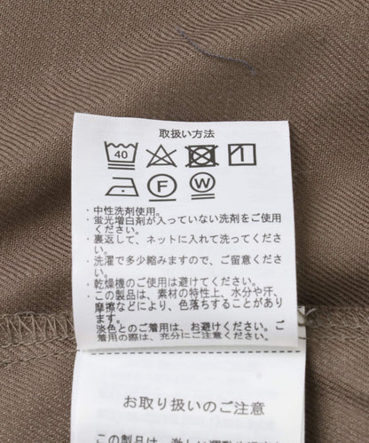 「套裝可搭配」亞麻混紡雙排扣西裝外套