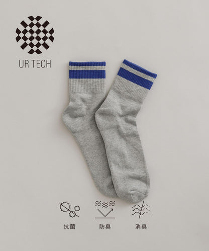 『UR TECH』短款運動襪