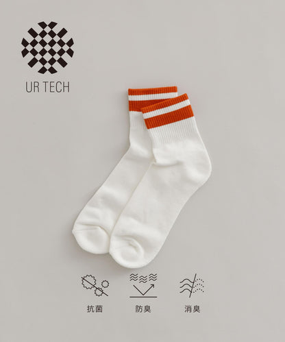『UR TECH』短款運動襪