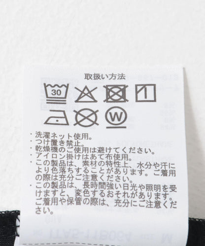 拼接設計短袖上衣