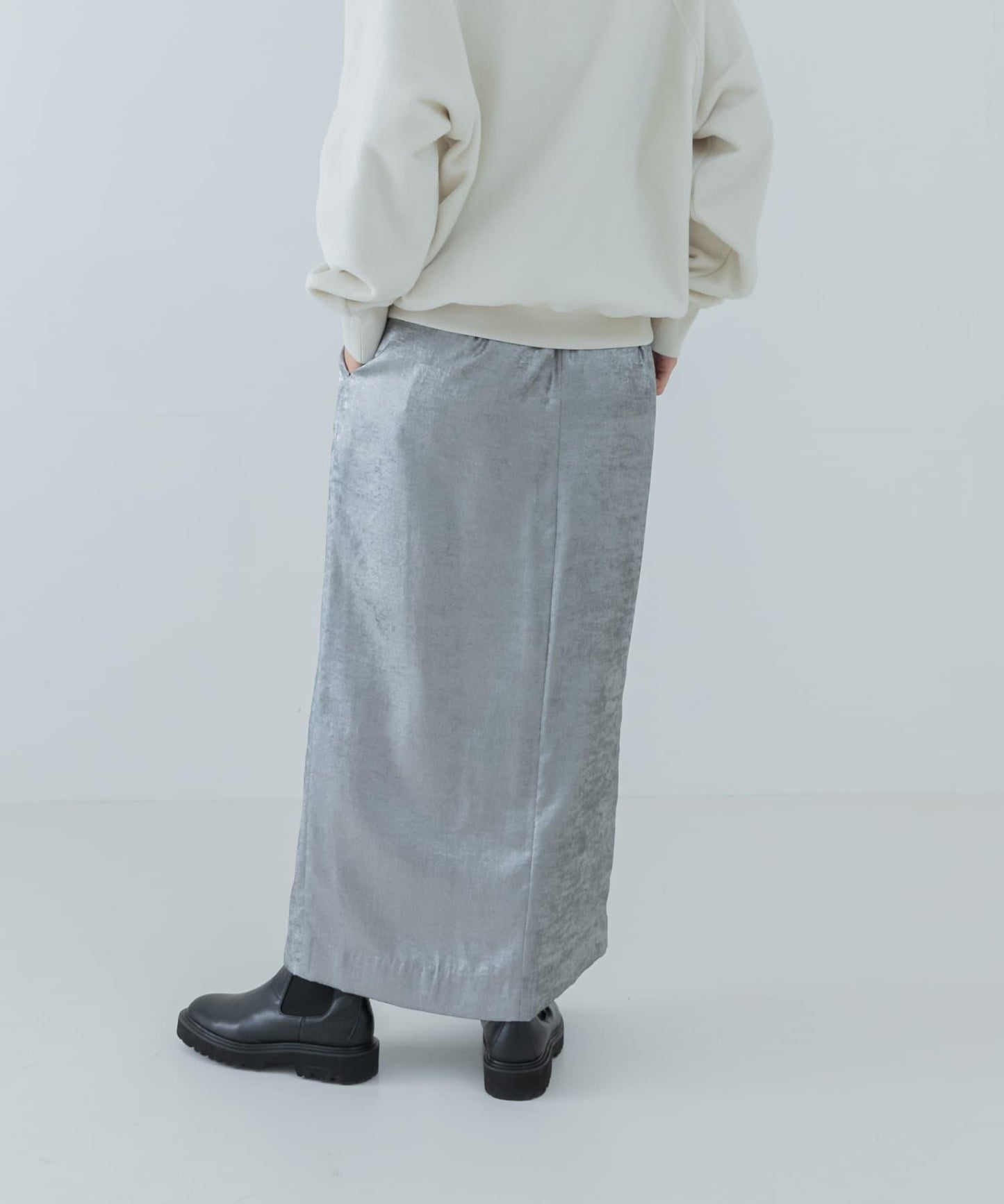 亮片長裙