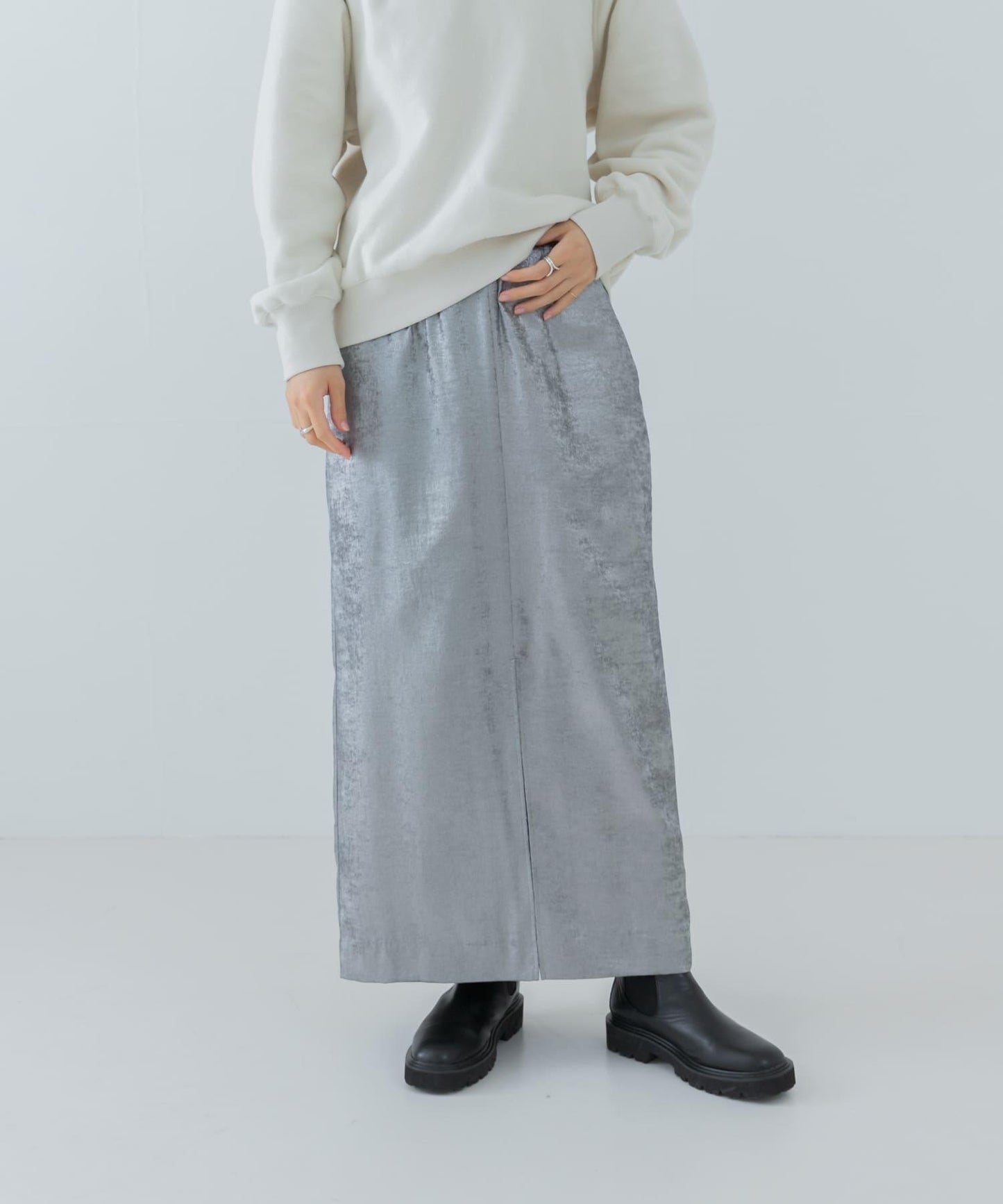 亮片長裙