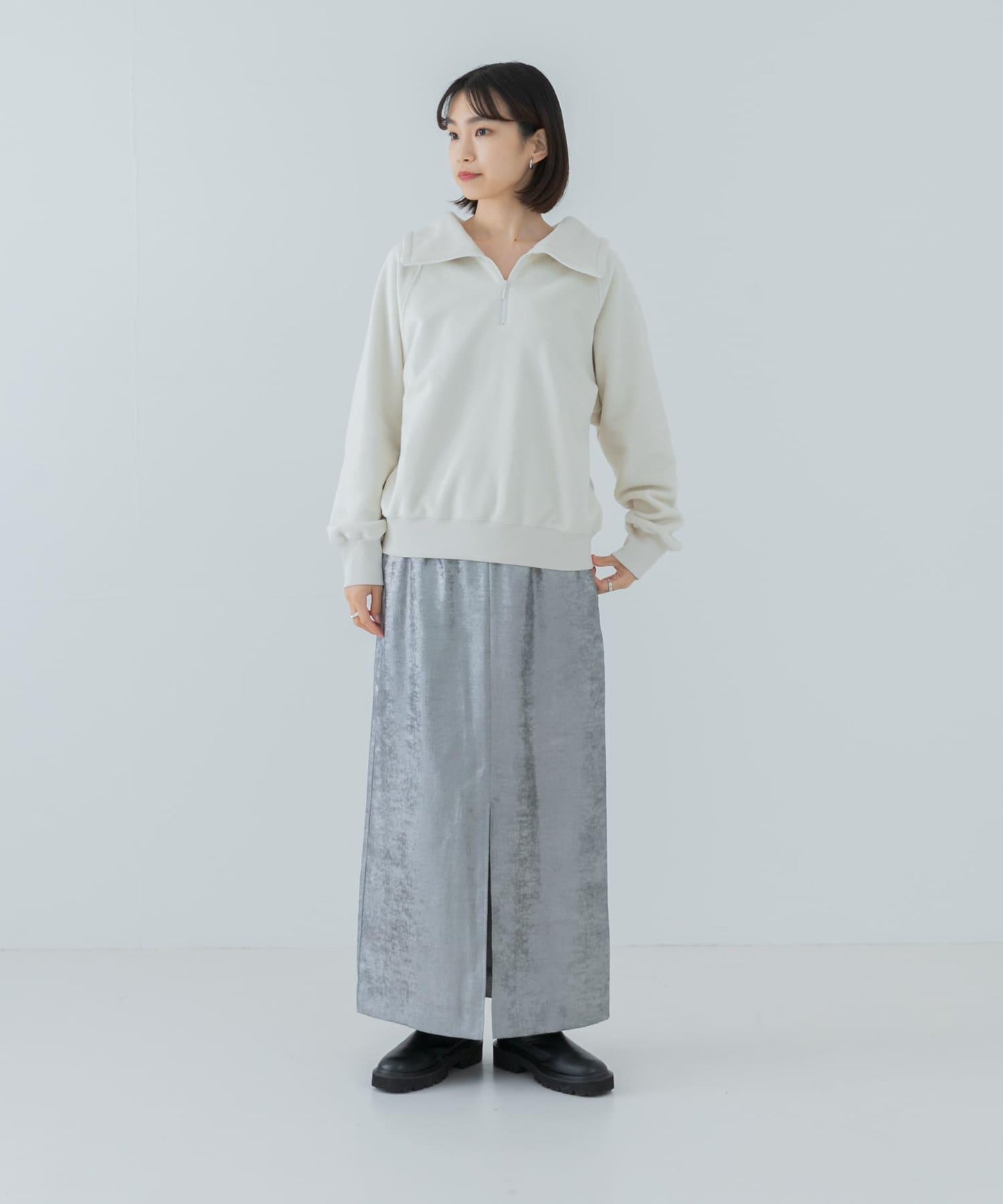 亮片長裙