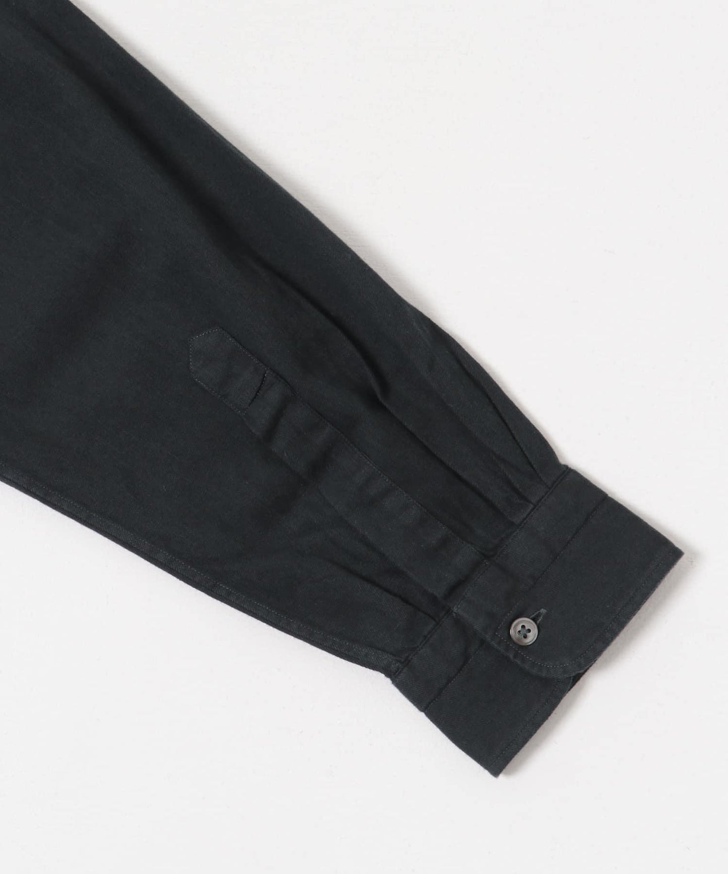 new basic 牛仔染色襯衫