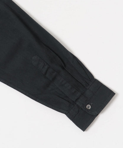 new basic 牛仔染色襯衫