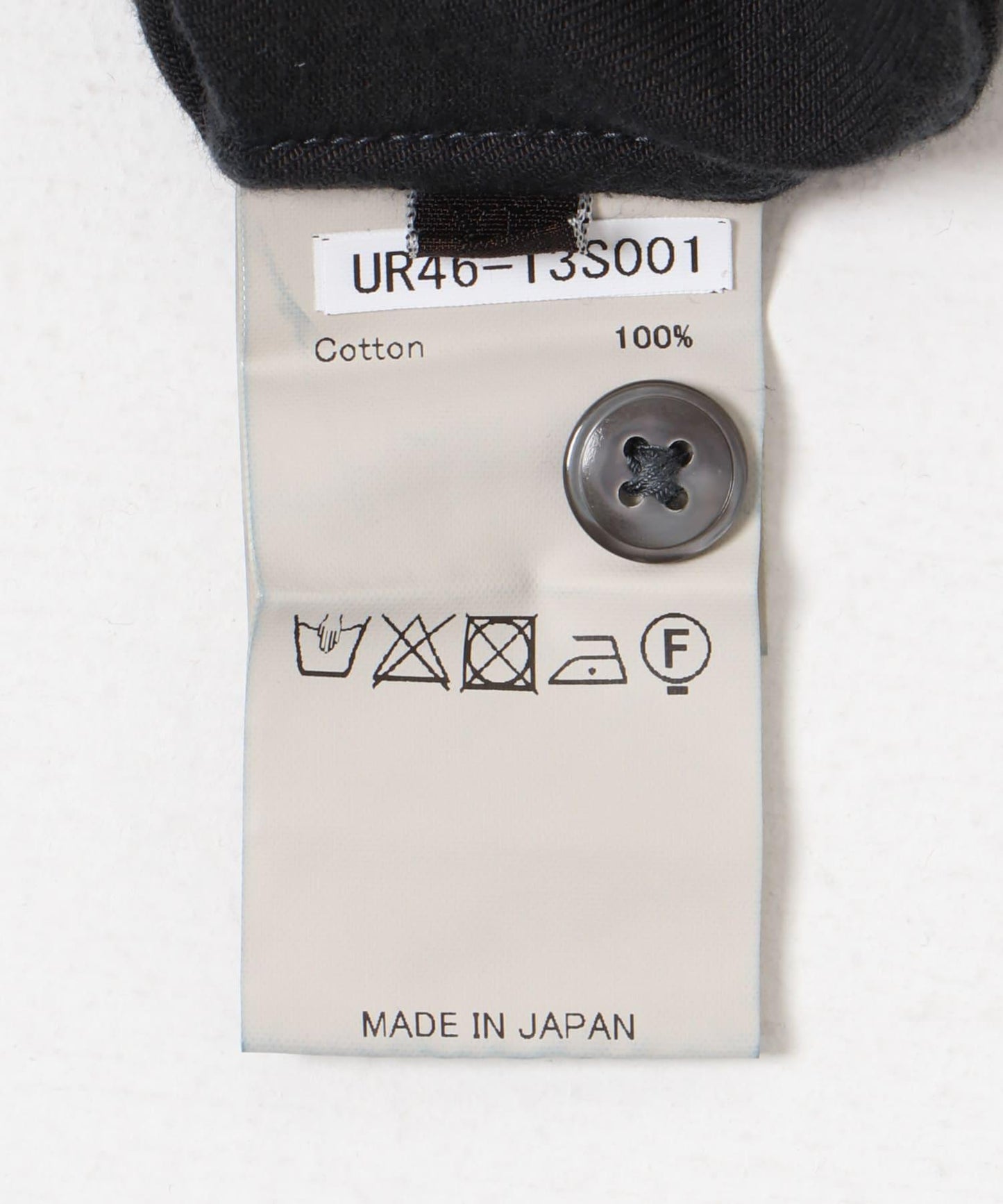 new basic 牛仔染色襯衫
