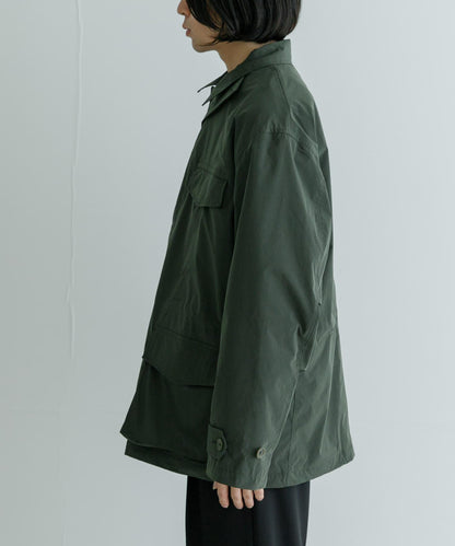 new basic 尼龍款 M-47 夾克