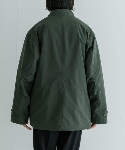 new basic 尼龍款 M-47 夾克