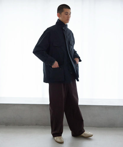 new basic 尼龍款 M-47 夾克