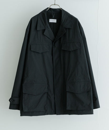 new basic 尼龍款 M-47 夾克