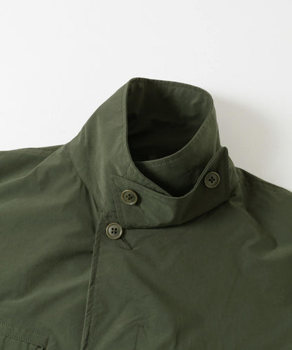new basic 尼龍款 M-47 夾克