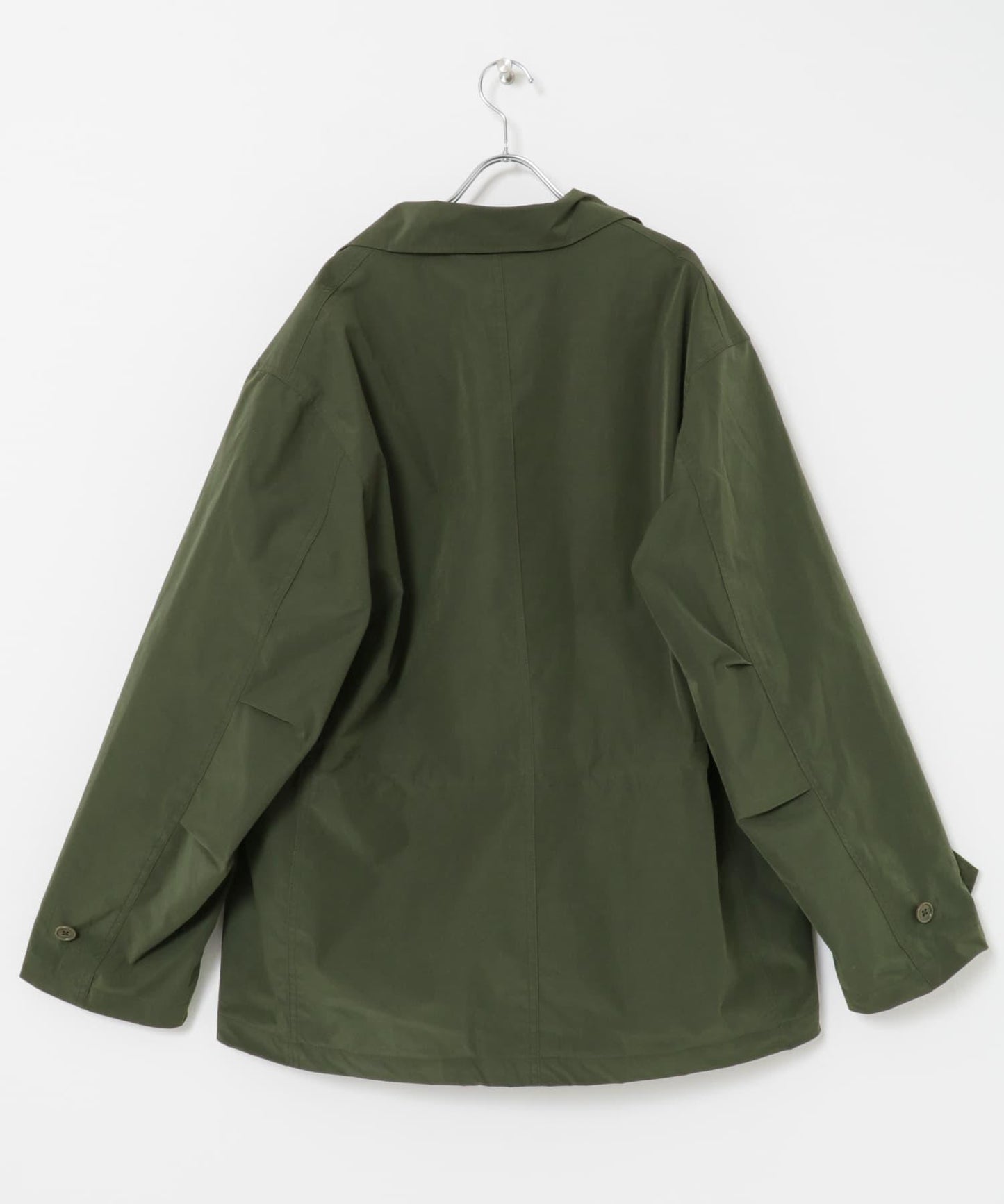 new basic 尼龍款 M-47 夾克