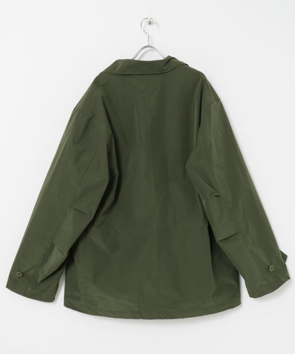 new basic 尼龍款 M-47 夾克