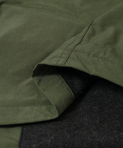 new basic 尼龍款 M-47 夾克