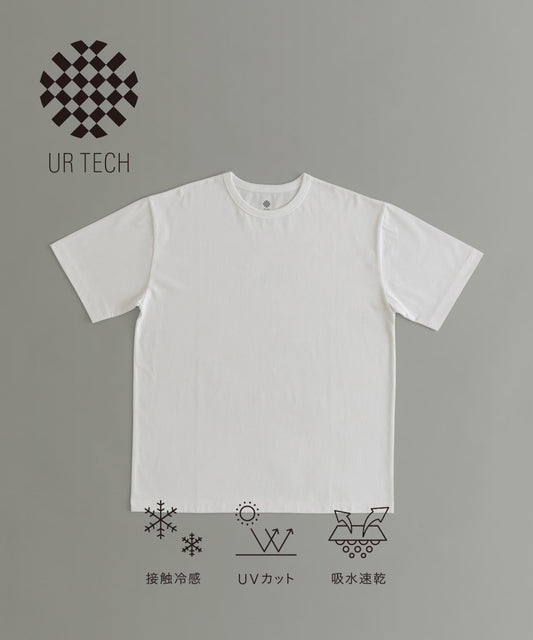 『UR TECH』基礎款T恤