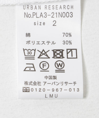 『UR TECH』基礎款T恤