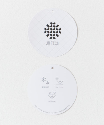 『UR TECH』基礎款T恤